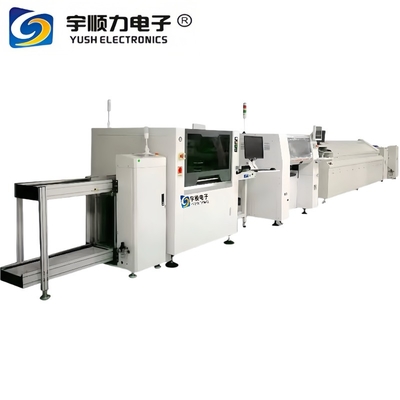 High Professional Customization / Multi Fungsi SMT Line