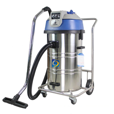 110-240V Vacuum Cleaner Industri Daya Tinggi Kering Dengan AMETEK