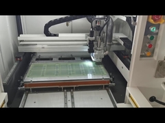 Mesin Router Papan PCB Otomatis Penuh Memperluas Kecepatan Spindel NSK Maks 60000rpm